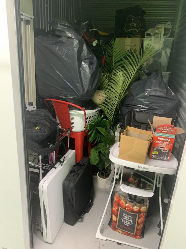 Storage Unit Auction in New Rochelle , NY at Storage Post New